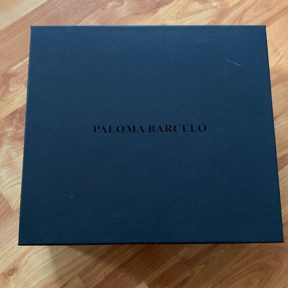 Paloma Barcelo‎ empty shoe box - Picture 1 of 4